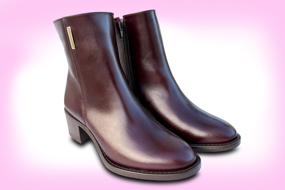 Bota casual para dama