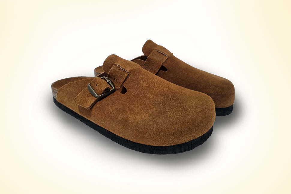 Sandalia piel Lux