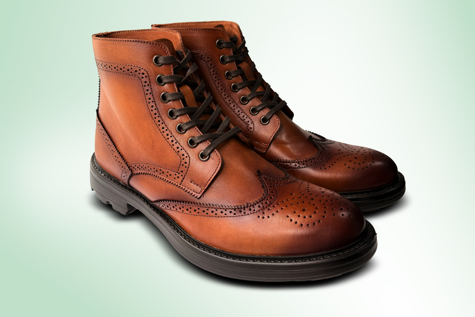 Bota hardwork casual