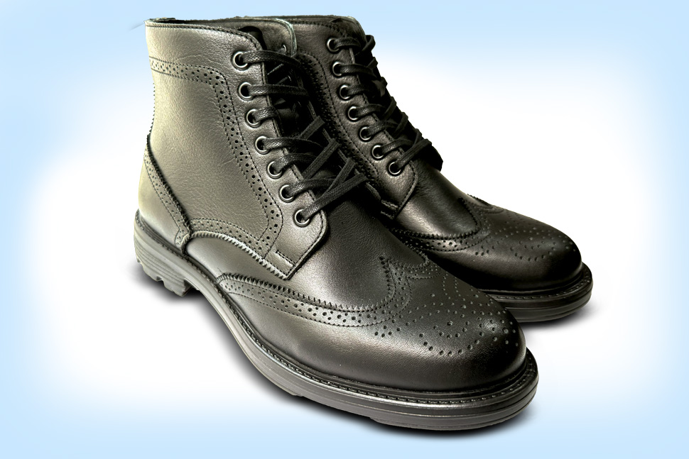 Bota hardwork bostoniana