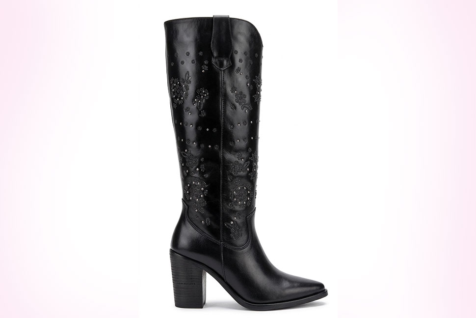 Bota Alta 7007