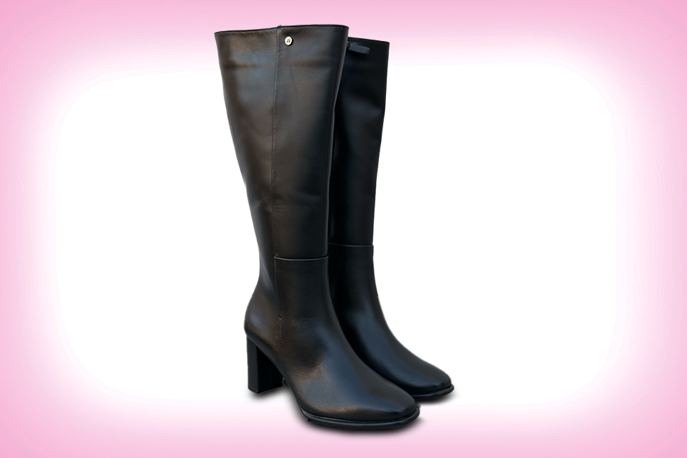 Bota alta para dama