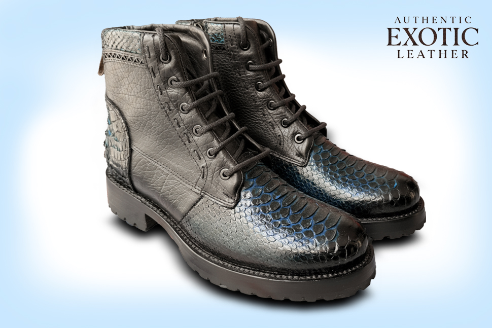 Exotic Boots Caballero