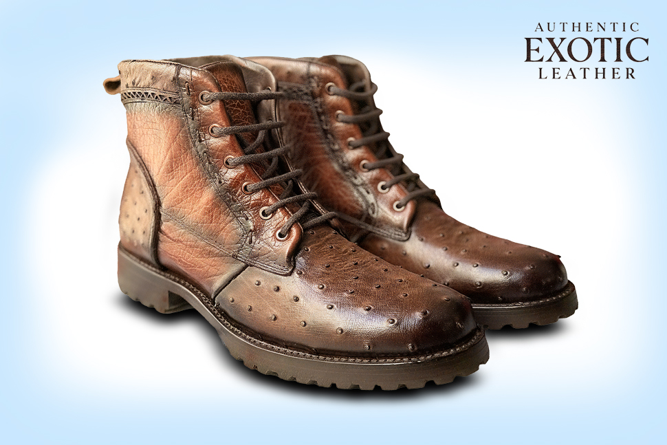 Exotic Boots Caballero