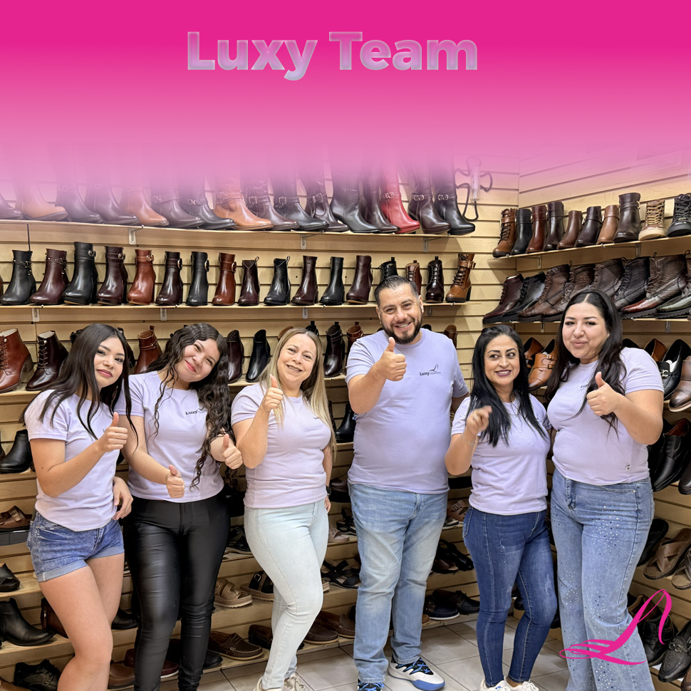 Equipo Luxy 1