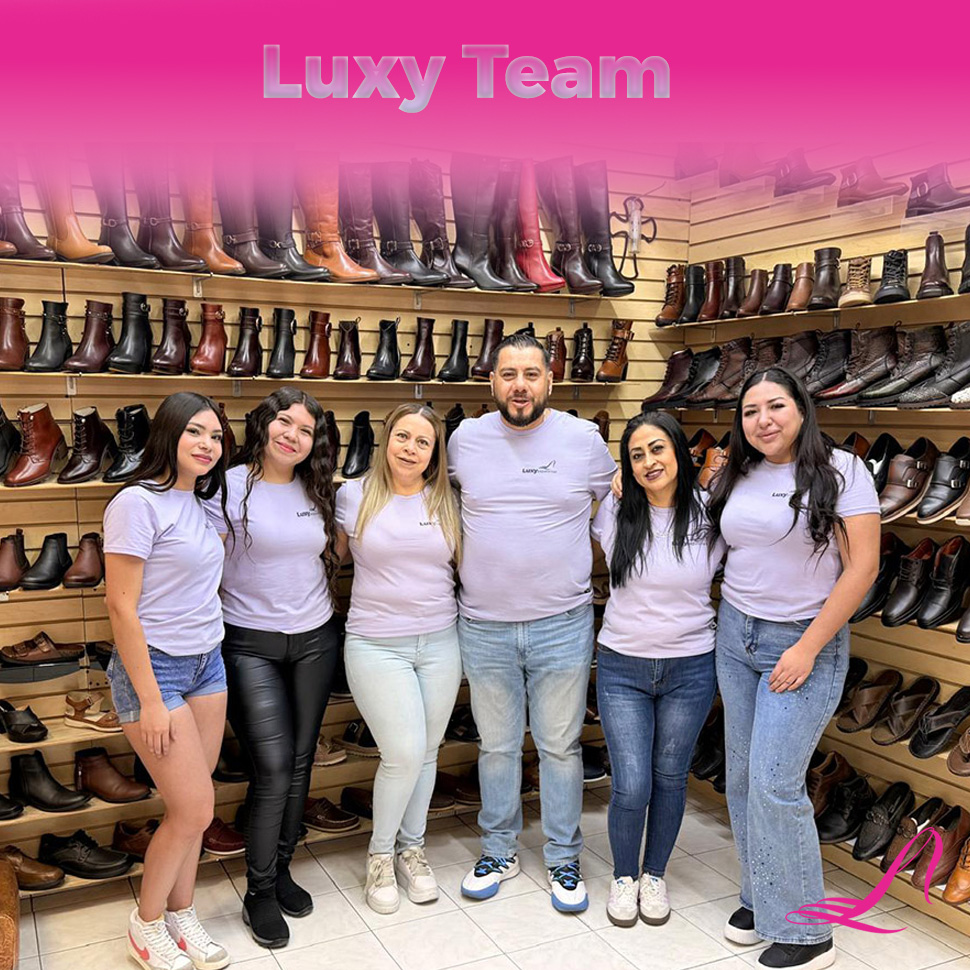 Equipo Luxy 2